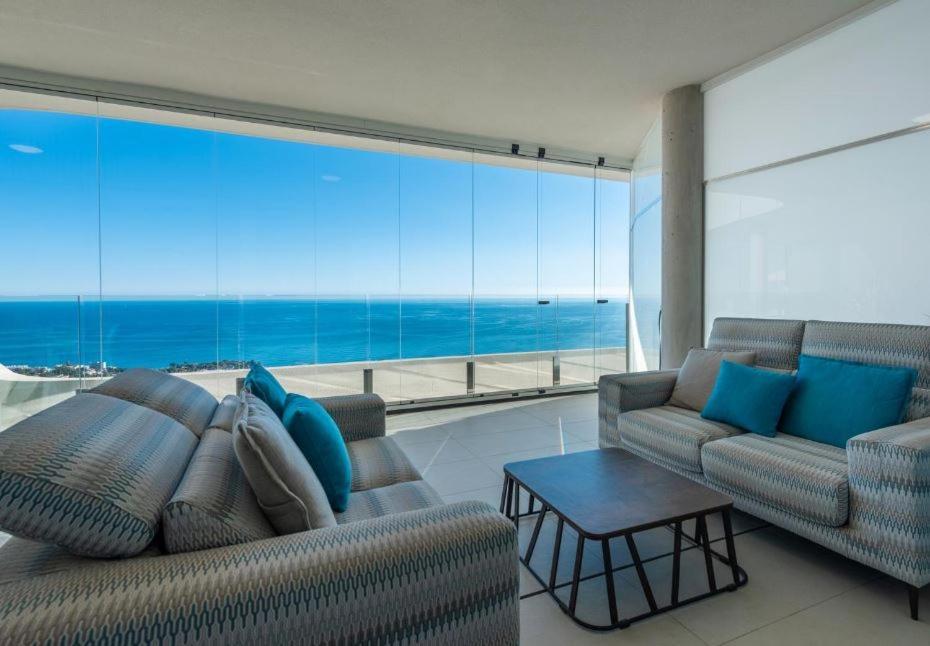 Stupa Hills Amazing Sea Views * Benalmadena