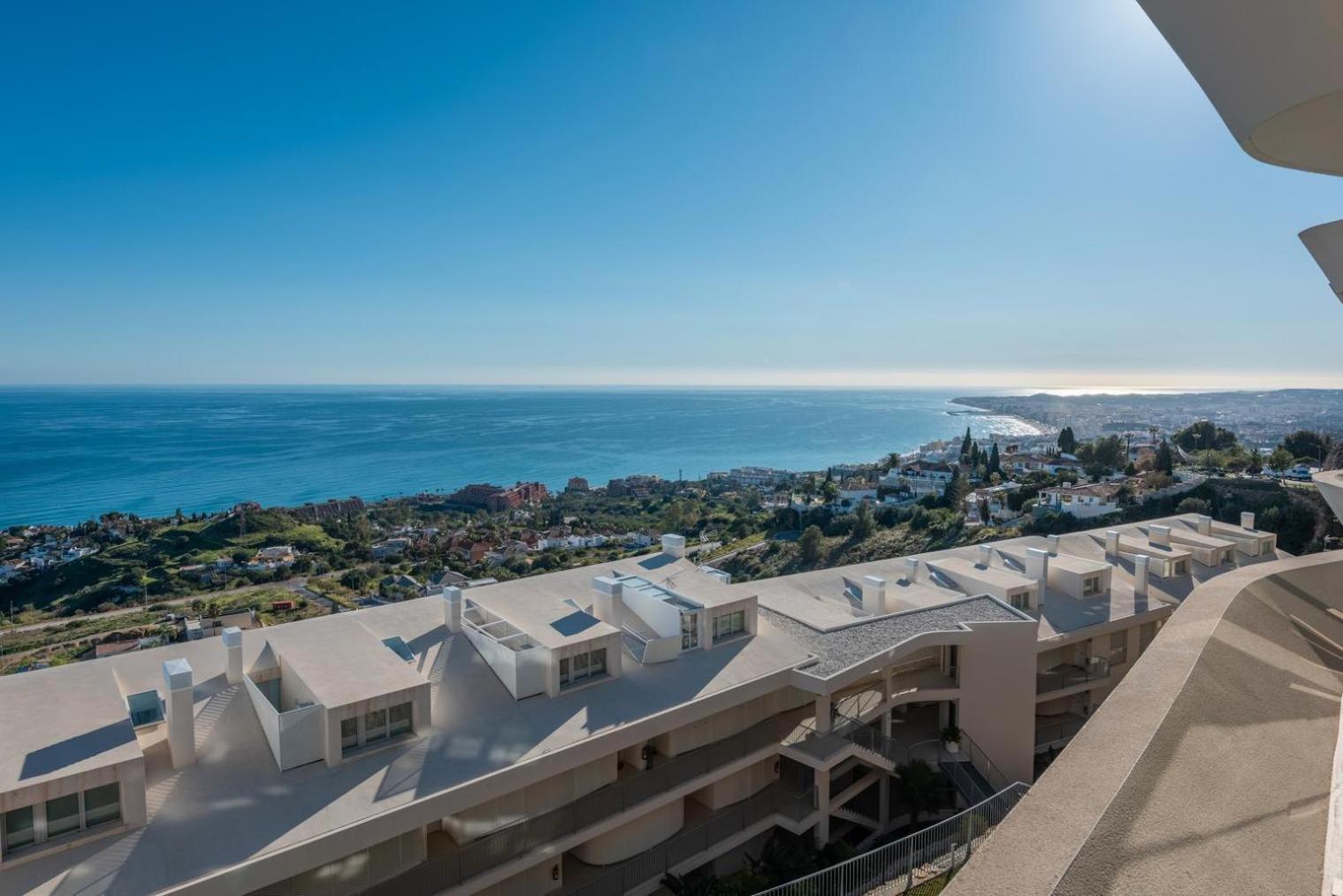 Stupa Hills Amazing Sea Views Apartment *